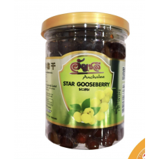 Preserved Star Gooseberry - Anchalee (380g)