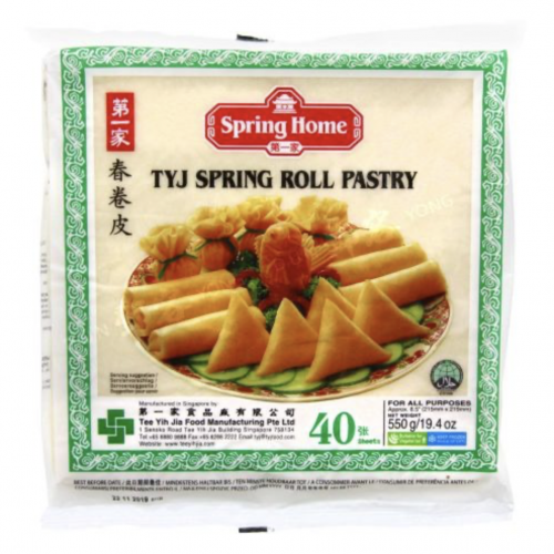 Spring Roll Pastry 8