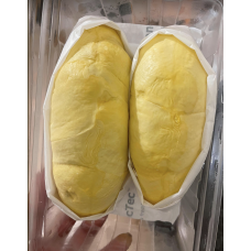 Peeled Durian - Long Stemmed (Soft) (500g)