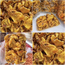 Crispy Sweet Squid (500g)
