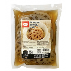 Lotus root in syrup (500g)