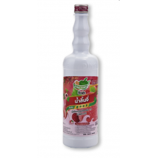 Lychee Concentrated Syrup - Ding Fong (760ml)