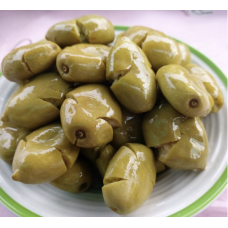 Water Olive Sweet Pickled