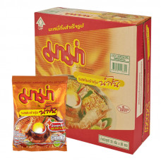 Mama - Instant Noodle Shrimp Creamy Tomyam - (Box of 30x60g)