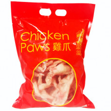 Frozen Chicken Paws (1kg)