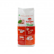 Red Lotus Special Wheat Flour - 1kg 