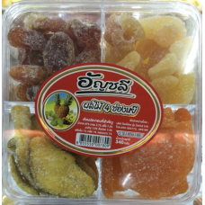 4 Spicy Dried Fruit (300g)