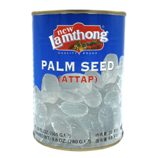 Palm Seed (Attap) in Syrup - Lamthong (565g)