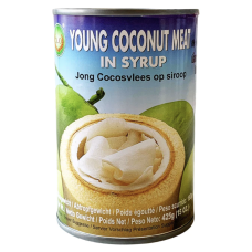 Young Coconut Meat in Syrup - XO (425g)