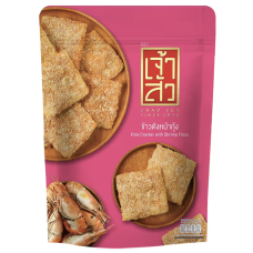 Rice Cracker with Shrimp Floss (50g)
