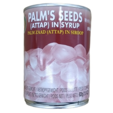 Palm Seed (Attap) in Syrup - XO (565g)