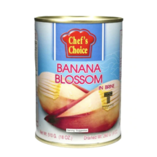 Banana Blossom in Brine - Chef's Choice (510g)