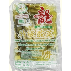 Pickled Mustard (Sour) – LengHeng (350g)