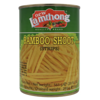 Bamboo Shoot (Strips) - Lamthong (565g)