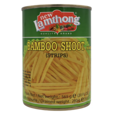 Bamboo Shoot (Strips) - Lamthong (565g)