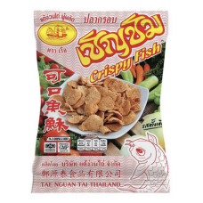 Crispy fish Snack (150g) 