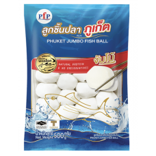 Phuket Jumbo Fish Ball (500g)