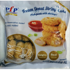 Donut Shrimp Cake - PFP (500g)