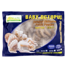 Baby Octopus - Kim Son (500g)