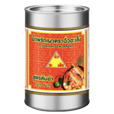 Chilli Paste in Oil for TomYum - Chua Ha Seng (800g)