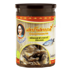 Fermented Gouramy Fish - MaeBoonLam (500g)