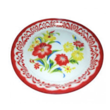 ถาดสังกะสีไทย (25 ซม)