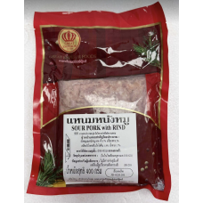 แหนมหนังหมู - (400g)