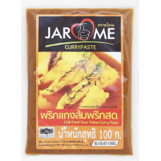 Sour Curry Paste - Jarome (100g)