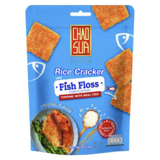 Rice Cracker with Fish Floss (50g)