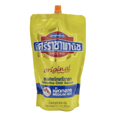 Sriracha Chilli Sauce - SrirajaPanich (900g)