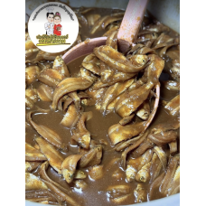 ปลาร้าปลาซิว - แซ่บอินเตอร์มหาสารคาม (1kg)