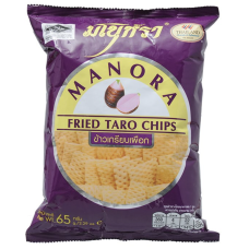 Fried Taro Chips - Manora (65g)