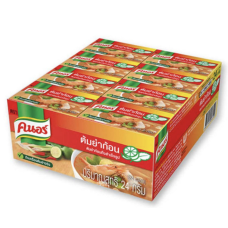 Stock Cubes - TomYum - Knorr (24x24g)