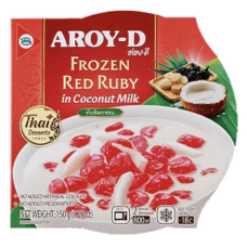 Red Ruby in Coconut Milk - AroyD (150g)