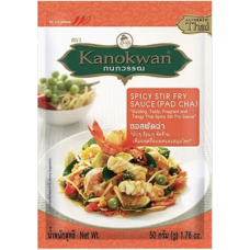 Pad Cha Sauce - Kanokwan (50g)